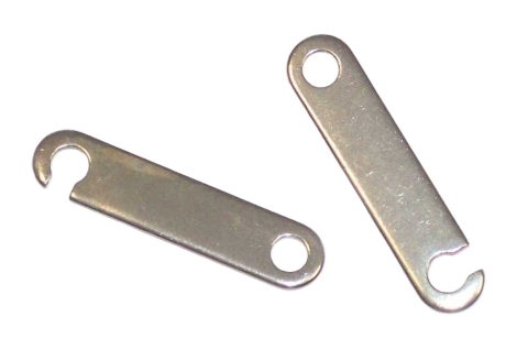 Stretcher bimini s/steel