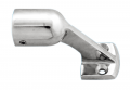 Handrail terminals