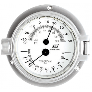 THERMOHYGROMETER 3 "