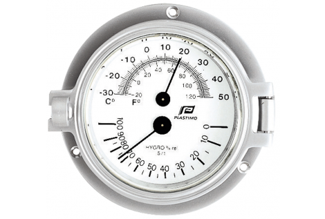 THERMOHYGROMETER 3 "