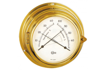 Barigo Yacht Series thermohygrometer