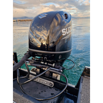 Hydraulic steering system GF150BRT MaviMare Outboard up to 150HP Complete