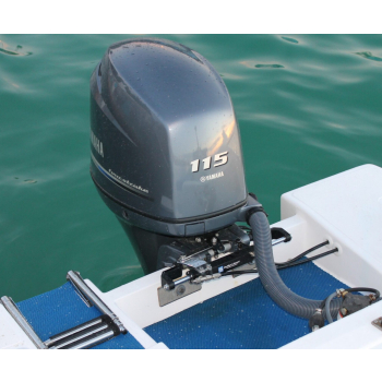 Hydraulic steering system GF150BRT MaviMare Outboard up to 150HP Complete