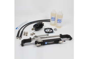 Hydraulic steering system GF150BRT MaviMare Outboard up to 150HP Complete