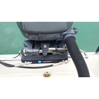 Hydraulic steering system GF150RT MaviMare Outboard up to 150HP Complete