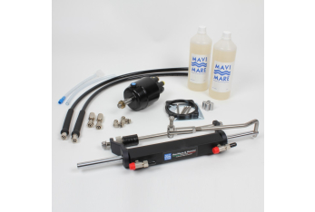 Hydraulic steering system GF150RT MaviMare Outboard up to 150HP Complete