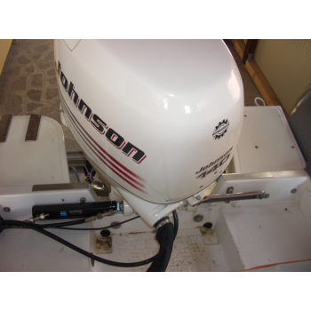 Hydraulic steering system GF150T MaviMare Outboard up to 150HP Complete