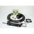 Hydraulic steering system GF300RT MaviMare Outboard up to 300HP Complete