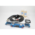 Hydraulic steering system GF350HD MaviMare Outboard up to 300HP Complete