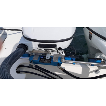Hydraulic steering system GF350HD MaviMare Outboard up to 300HP Complete