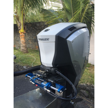 Hydraulic steering system GF350HD MaviMare Outboard up to 300HP Complete