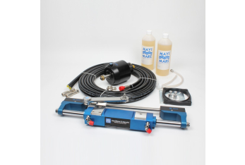 Hydraulic steering system GF350HD MaviMare Outboard up to 300HP Complete