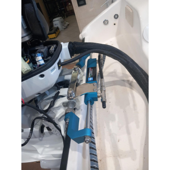 Hydraulic steering GF90BT MaviMare Outboard up to 80HP Complete