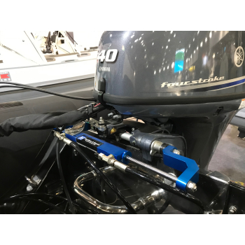 Hydraulic steering GF90BT MaviMare Outboard up to 80HP Complete