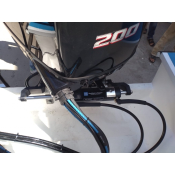 Mavimare GF300HD Hydraulic Steering for Outboard Motors up to 300HP