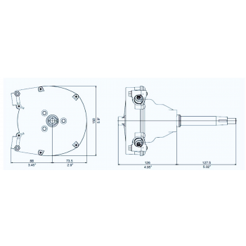 STEERING T91