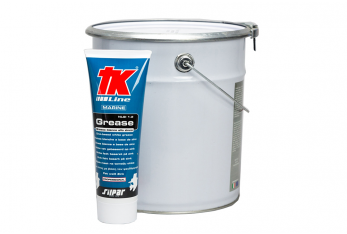 TK GREASE WHITE ML.250