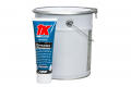 White tk grease