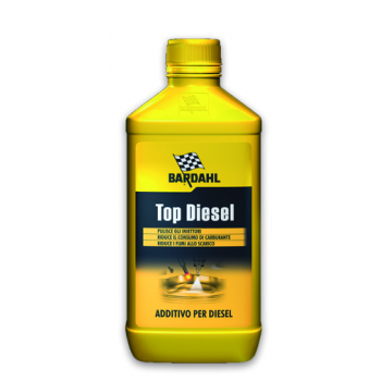 TOP DIESEL additive LT.1 - BARDAHL Oil, Grease and Additives - MTO Nautica  Store