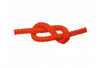 BRAID FLOAT. ORANGE Ø6 MT200