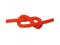 Braid float. orange