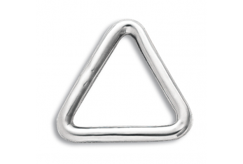 STAINLESS STEEL 316 TRIANGLE Ø MM.5X30