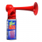 Gas fog horn (not flammable)