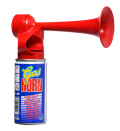 Gas fog horn (not flammable)