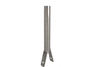 Stainless steel tube for motor board