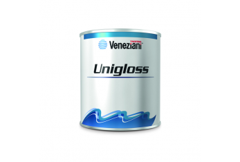 UNIGLOSS WHITE ENAMEL LT.0,750