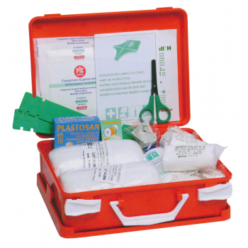 FIRST AID CASE