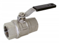Brass ball valve