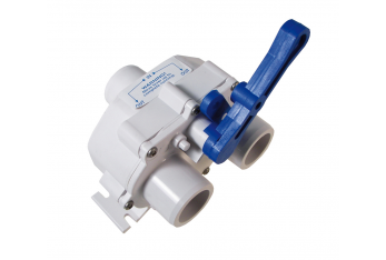 Y-VALVE FOR WC