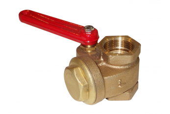 3/8 QUICK CLOSURE VALVE