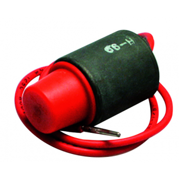 SOLENOID VALVE RED CABLE 12V.
