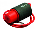 Solenoid valve red cable