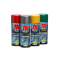 Nitro-combinated spray-paints