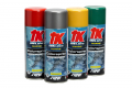 Nitro-combinated spray-paints