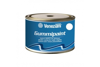 Veneziani Gummipaint enamel paint for inflatable boats