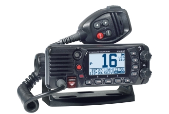 Fixed VHF GX1400GPS Fixed VHF Transceiver with GPS, ITU class D Standard Horizon
