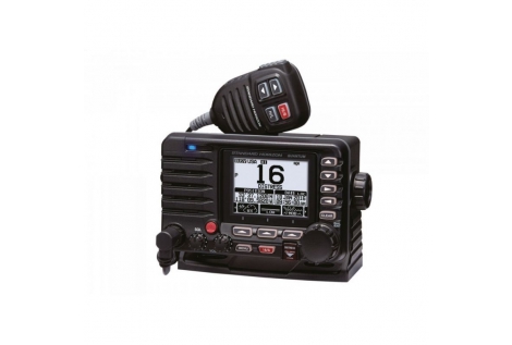 Fixed VHF GX6000E QUANTUM transceiver with AIS and GPS Standard Horizon