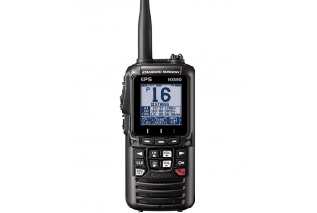 Fixed VHF HX890E Portable VHF Transceiver, DSC class H, 6W Standard Horizon