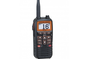 VHF HX210E Standard Horizon Portable VHF floating transceiver