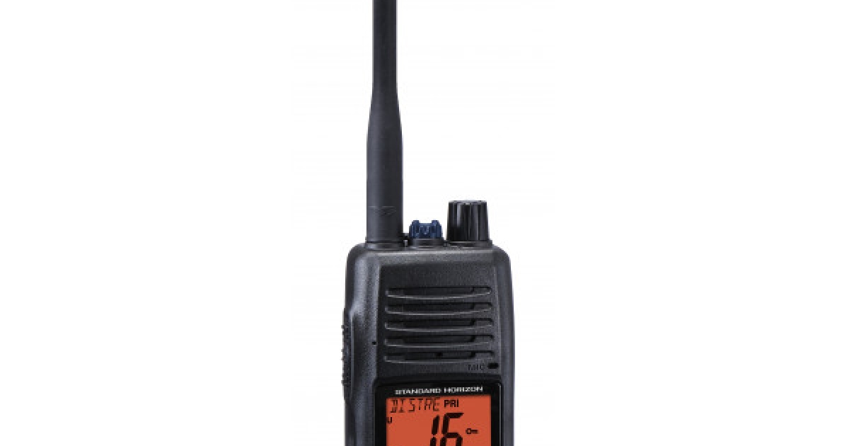 VHF HX400IS Portable VHF INTRINSICALLY SAFE Standard Horizon