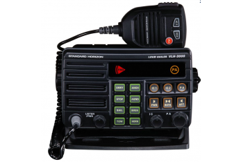 VHF HX400IS VLH-3000A Maneuvering intercom and Standard Horizon signal generator