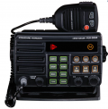 VHF VLH-3000A Maneuvering intercom and Standard Horizon signal generator