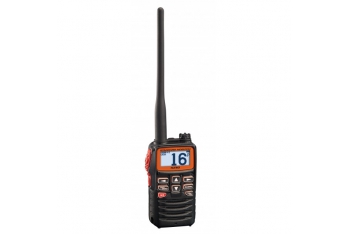 VHF HX40E Ultra compact Standard Horizon VHF Portable Transceiver