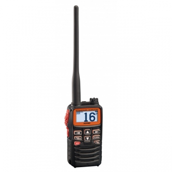 VHF HX40E Ultra compact Standard Horizon VHF Portable Transceiver
