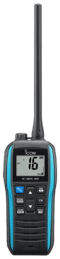 Ic-m25 vhf icom