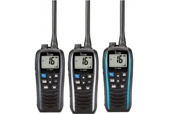 VHF IC-M25 EURO GRAY
